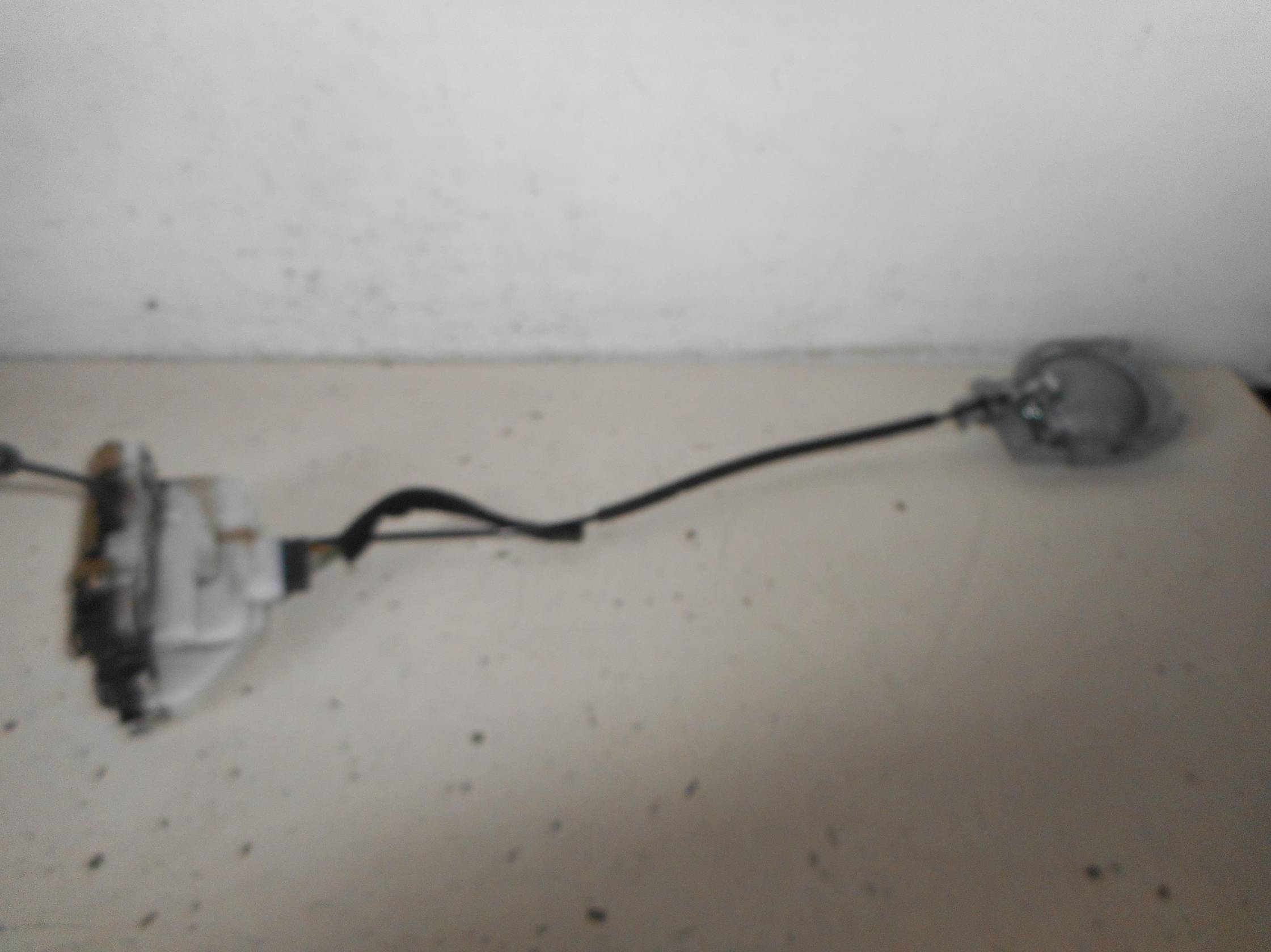 Serratura porta ant. sx.